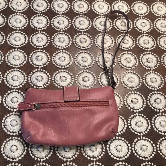 Bellerose Pink Wristlet - Picture 2 of 7